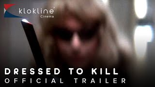 1980 Dressed to Kill Official Trailer 1 Filmways Pictures [upl. by Marvin453]