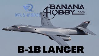 Xfly B1B Lancer at Grantsville Utah [upl. by Glorianna]