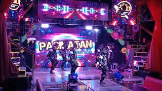 MAGIC TEMPLE THE ONE 690 ELIMINATION PASIKATAN DANCE QUEST 2024 [upl. by Bashemath]