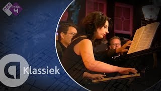 Shostakovich Piano Quintet op 57  Brodsky Quartet en Nino Gvetadze  Prinsengrachtconcert 2017 [upl. by Kamilah]