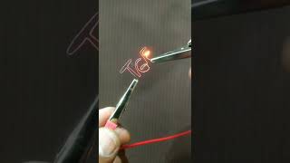 Whare to find nichrome wire at home  how to find nichrome wire at home  shorts trending diy [upl. by Einahpit796]