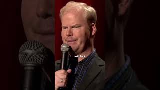 I guess Ill give my grammar skills a shot  Jim Gaffigan [upl. by Giordano]