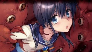 THIS GAME IS MESSED UP  Corpse Party  Part 4 END [upl. by Atteloc970]