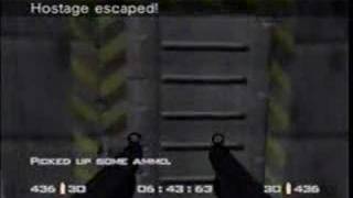 Goldeneye Setup Editor 2  Silo Mission [upl. by Clerc]