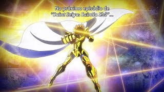 Saint Seiya Saintia Sho Episódio 10 Preview  Legendado [upl. by Arraes]