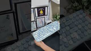 🌟 Unboxing iGear KeyBee Wireless Keyboard and Mouse 🌟 wirelesskeyboard iGear [upl. by Dorman]