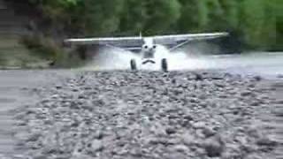 Gravel Bar landing [upl. by Genny]