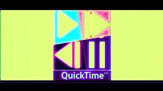 THE EPICNESS OF QUICKTIME LOGO APPLE SAMPLE MOVIES [upl. by Lotus79]