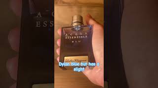 Great cheap blue for the fall  SALVATORE FERRAGAMO ACQUA ESSENZIALE BLU cologne fragrance [upl. by Rehtul229]