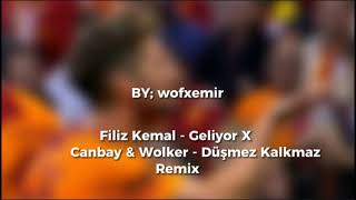 Yıldız Geliyor X Düşmez Kalkmaz Remix  WofxEmir [upl. by Adiv]