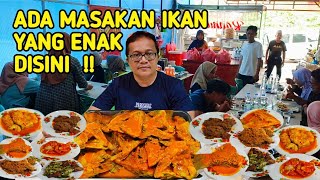 PALING LARIS  MASAKAN PANGEK IKAN SIMAWANG Kuliner Sumatera Barat [upl. by Marje]