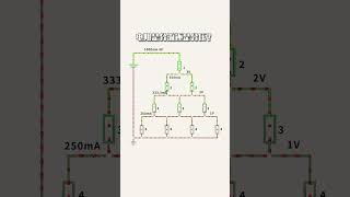 电阻是分流还是分压？ [upl. by Aihsercal]