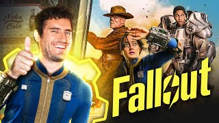 The Fallout Show Is Unbelievably GOOD [upl. by Nayr]