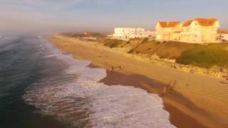 Biscarrosse plage [upl. by Alenairam]