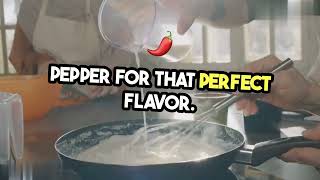 Ultimate Bechamel Pasta Recipe Revealed online video cutter com [upl. by Ita]