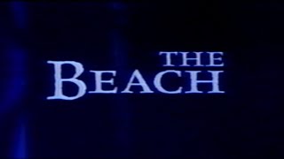 THE BEACH 2000 VHS movie trailers amp previews VHS Rip  VHS Digitization from Lake Placid [upl. by Redmond415]