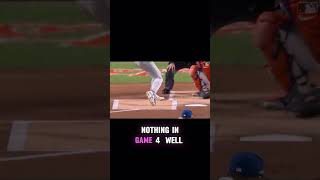 Ohtanis Lead Off Home Run Ignites the Dodgers mlbhighlights baseballplayer mlbb baseball [upl. by Adiene]