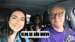 VLOG DE AÑO NUEVO 2024 [upl. by Foy]