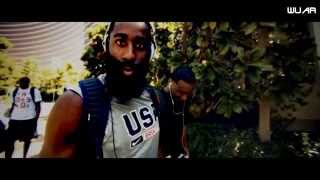 quotFear The Beardquot James Harden 2015 Season Mix  HD [upl. by Obau876]