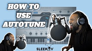 How to use AUTOTUNE with my FL STUDIO Vocal Preset  FL 21 Stock Plugins [upl. by Wivinah380]