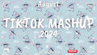 Tiktok Mashup August 💙2024💙 Not Clean [upl. by Hebner242]