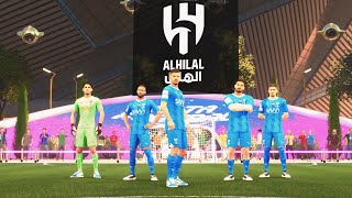 FC 24  AL Hilal Vs Bayern Munich  FTNeymar  Volta Football  Pc Gameplay  HD [upl. by Starks977]