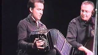 Frédéric Langlais  Adios ZuchachosLa Paloma Tango on bandoneon [upl. by Kaya]