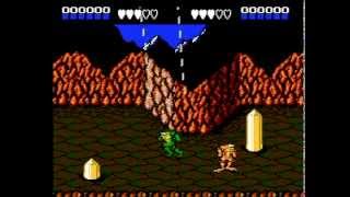 TAS Battletoads NES in 056 by MESHUGGAH [upl. by Yllen996]