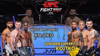 Will You REGRET Missing This UFC Paris Fight [upl. by Joseito192]