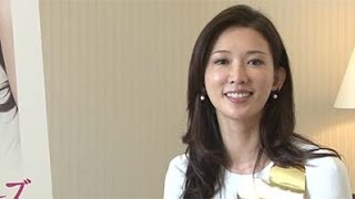 Lin Chiling introduces quotSAY YESquot 【Fuji TV Official】 [upl. by Tekcirc]