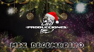 MIX  DECEMBRINO  LISANDRO MEZA  LEO PRODUCCIONES [upl. by Edyak603]