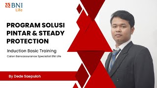 Program BNI Life Solusi Abadi Dan Steady Protection Plus [upl. by Nevag]