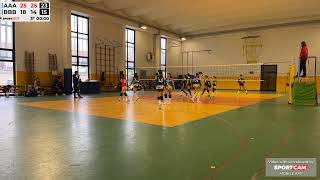 U14F vs Volley 29 Martiri 30 04022024 [upl. by Langdon]