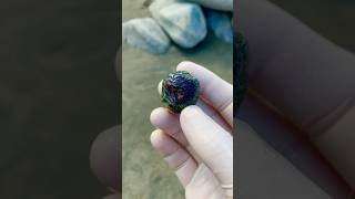 Really amazing stone 5500🤷👍 real crystals agate ytchannel rocks nature fyp viralvideo [upl. by Marline]