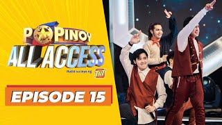 PoPinoy All Access Episode 15 [upl. by Nagaem]