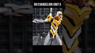 RG Evangelion 0 Unit Build Stopmotion Part02  RG 에반게리온 0호기 조립 스톱모션 파트 02 evangelion [upl. by Acinaj]