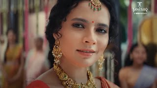 Rivaah by Tanishq  Wedding Jewellery for the Pudhumai Penn [upl. by Eedissac]