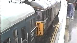 Weymouth Quay Tramway working day 03041993 Part 4 of 8 [upl. by Kailey676]