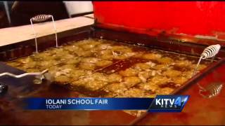 24th Annual Iolani Fair [upl. by Eelyme443]