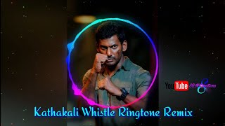 Kathakali theme whistle remix ringtone [upl. by Rovaert]