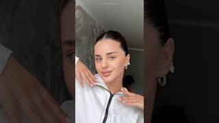 Eye makeup with me 🫰🏻 easymakeup shorts Макияж глаз со мной 🫰🏻 легкиймакияж шорты [upl. by Anyehs]