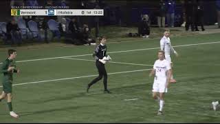 MSOC Hofstra Highlights vs Vermont NCAA Second Round [upl. by Ziegler]