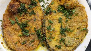 Surmai Rawa Fry  सुरमई रवा फ्राय  Fish Fry Recipes  Fish Recipes [upl. by Heid]