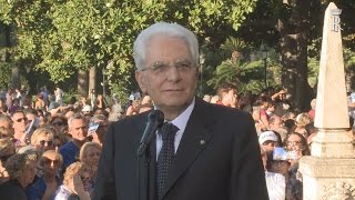 Mattarella Il Palazzo del Quirinale apre alle visite [upl. by Millur]