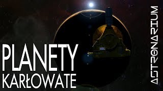 Planety karłowate  Astronarium odc 54 [upl. by Reiner]