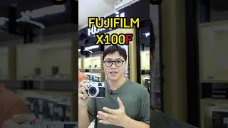 Review máy ảnh nhà Fujifilm  Fujifilm X100F [upl. by Renat]