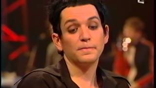 Traffic Musique Interview JD Beauvalet Alex Kapranos Brian Molko 2004 [upl. by Rofotsirk]