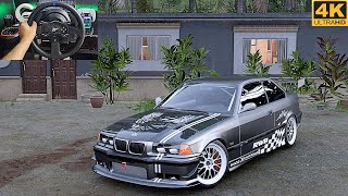 BMW M3 1997  Forza Horizon 5  Thrustmaster T300RS Steering Wheel gameplay [upl. by Auoh913]