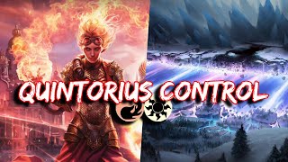 Quintorius Control  Boros Control in Historic  Mtg Arena Deck Tech and Game Play [upl. by Akiehsat]