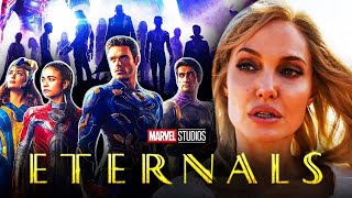 Eternals 2 Teaser 2024 Shocking Returns and Cosmic Consequences Revealed [upl. by Aidin]